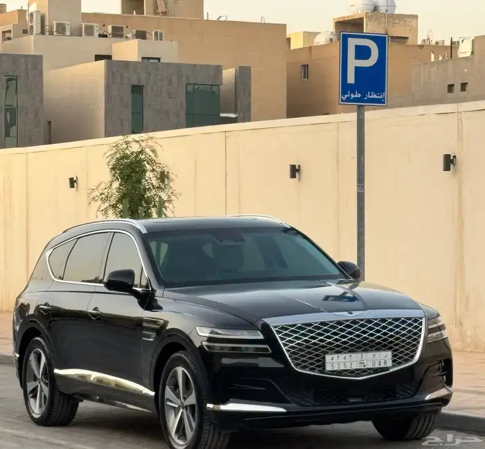 جينسيس GV80 بريميوم 2022 0