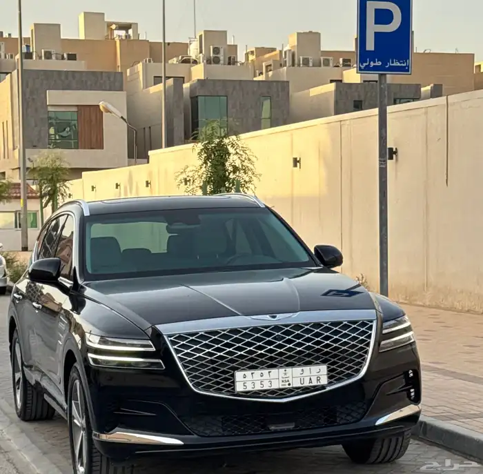 جينسيس GV80 بريميوم 2022 3