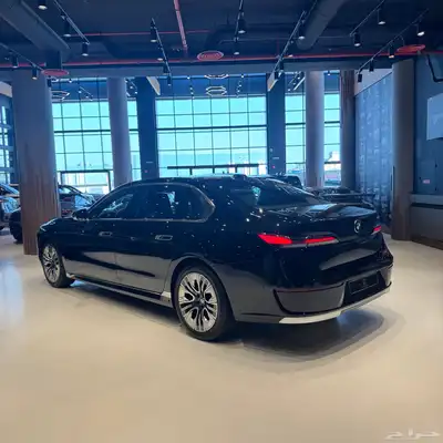 BMW 735i 2025 luxury مستخدم 3