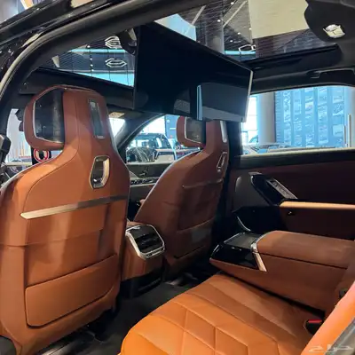 BMW 735i 2025 luxury مستخدم 6