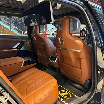 BMW 735i 2025 luxury مستخدم 8