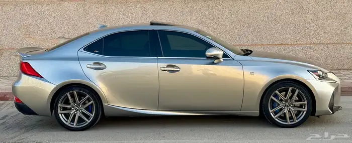 لكزس IS F SPORT 300 2018 2
