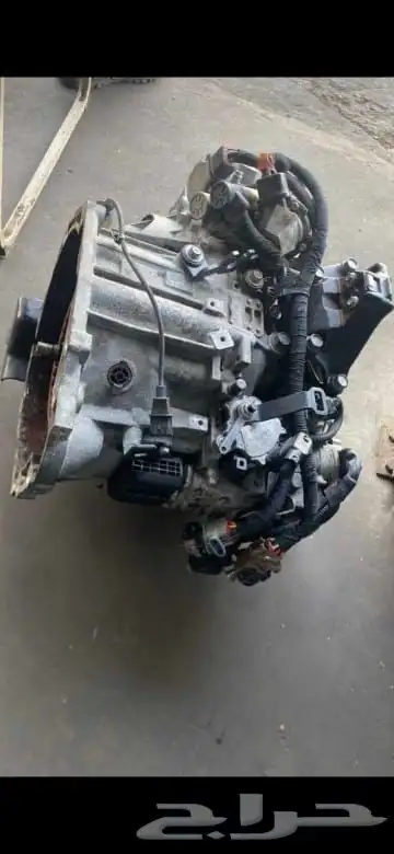 قير جير اكسنت سنترا سبارك سفتي cvtمستورد ومجدد نضيف 3
