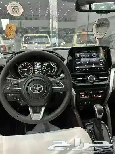 تويوتا اوربان كروزر فل كامل كاش واقساط جديد 2025 6
