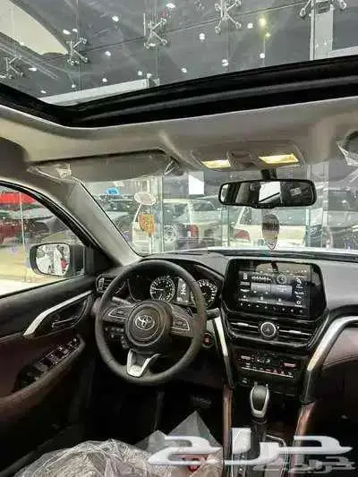 تويوتا اوربان كروزر فل كامل كاش واقساط جديد 2025 10