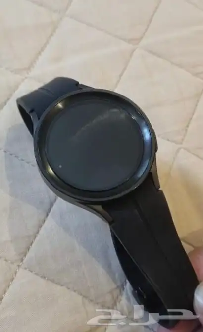ساعة سامسونج 5 برو 0