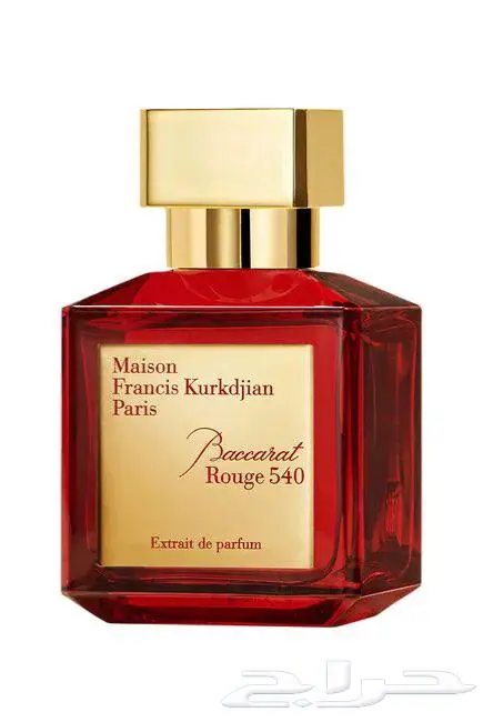 عطر باكارات روج 540 0