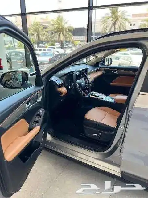 هافال جوليان 2025 4