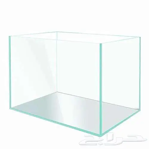 حوض سمك كريستال ياباني 0