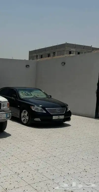لكزس 460 LS مديل 2007 17
