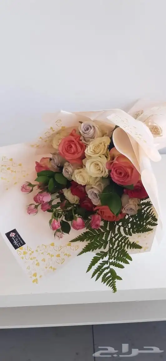 منسق ورد يبحث عن عمل 34