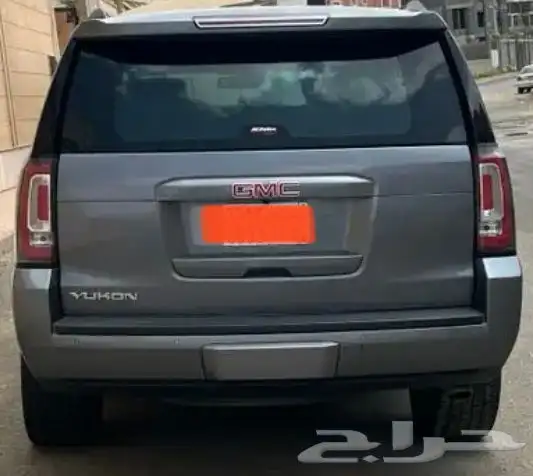 يوكن مطور 2019 GMC نظيف جدا 7