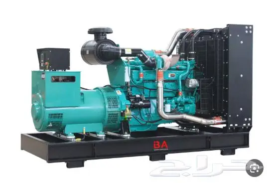 صيانة مولدات الديزل والصيانة الدورية Kohler - Cummins - cat 1