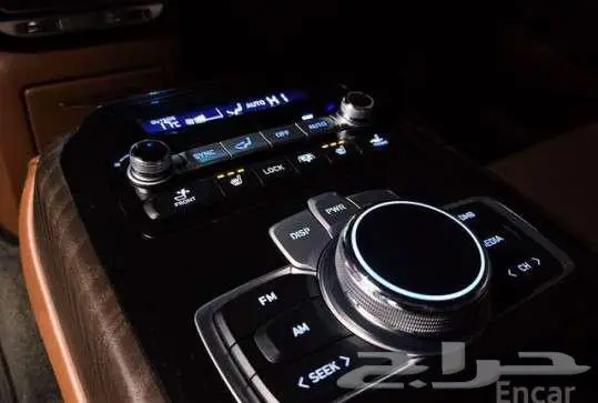 جينيسيس 2021 G90 15