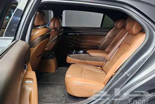 جينيسيس 2021 G90 18
