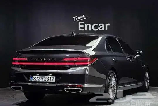 جينيسيس 2021 G90 2