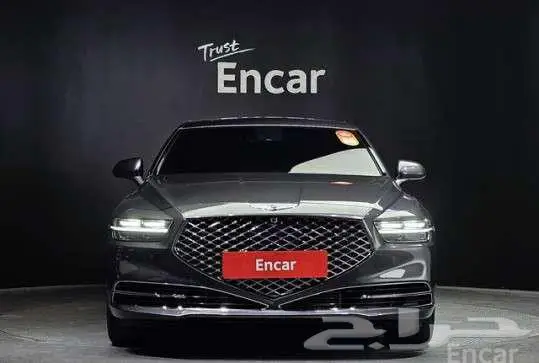 جينيسيس 2021 G90 1