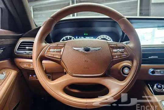 جينيسيس 2021 G90 8