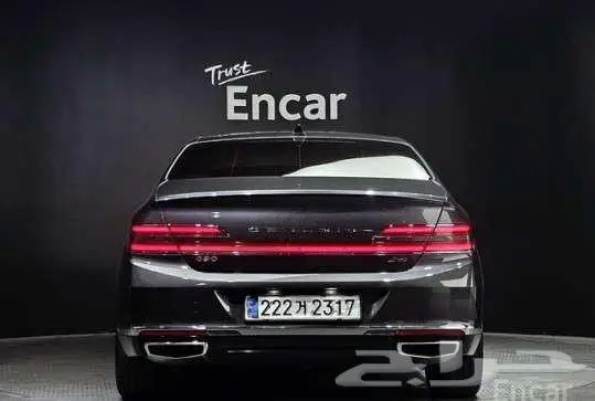 جينيسيس 2021 G90 3
