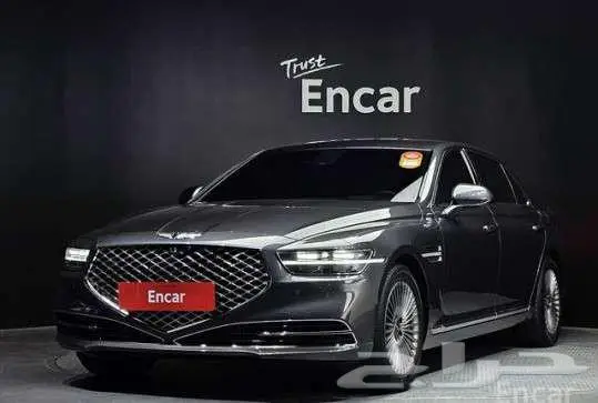 جينيسيس 2021 G90 0