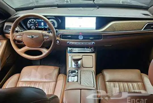 جينيسيس 2021 G90 7