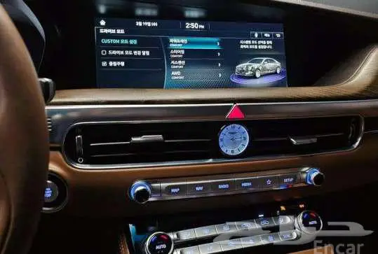 جينيسيس 2021 G90 13