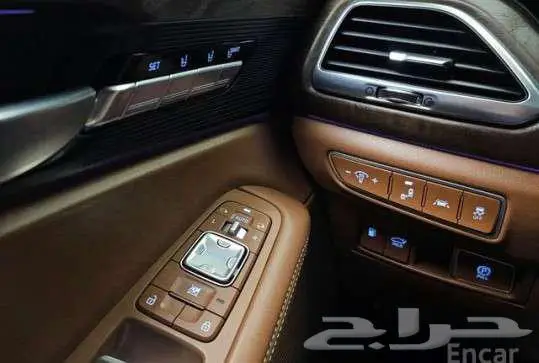 جينيسيس 2021 G90 16