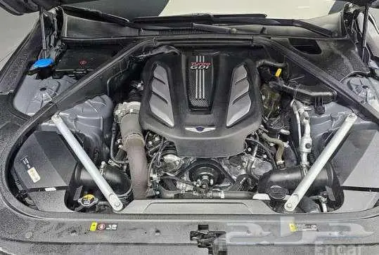 جينيسيس 2021 G90 5