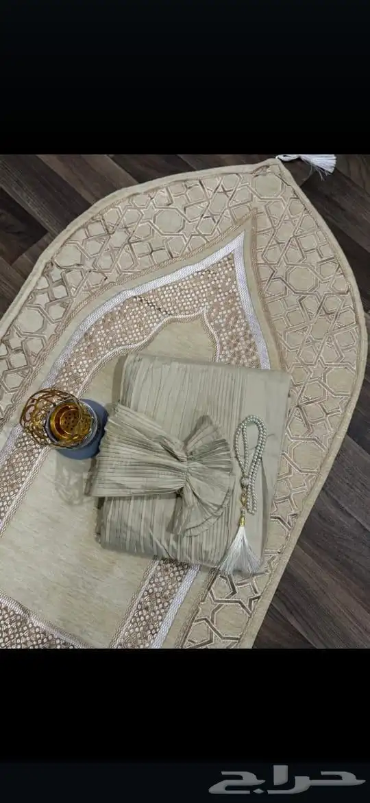 أطقم صلاه بأسعار مخفضه 1