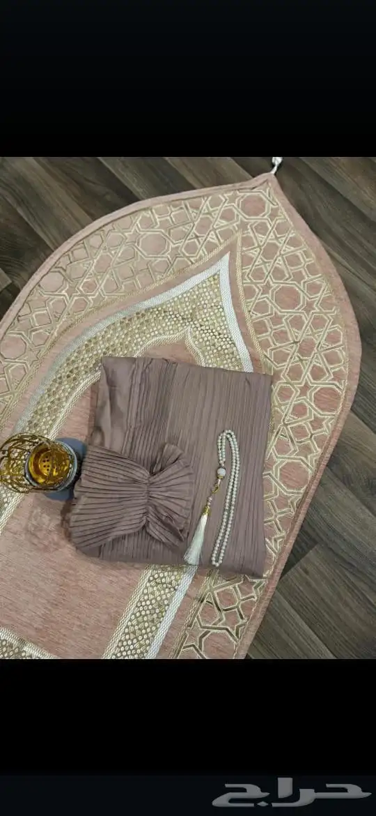 أطقم صلاه بأسعار مخفضه 4