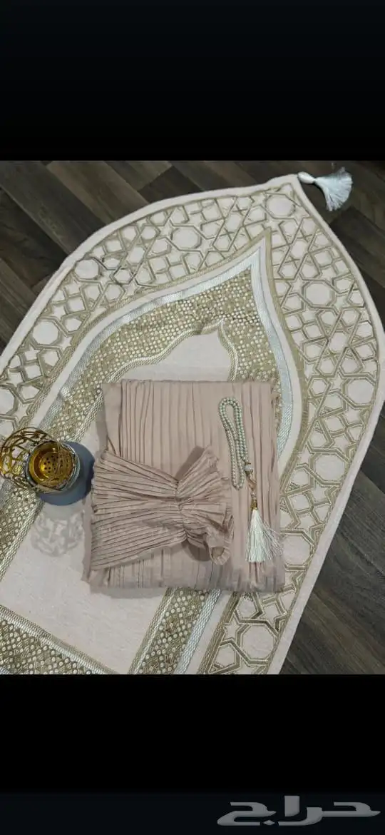 أطقم صلاه بأسعار مخفضه 2