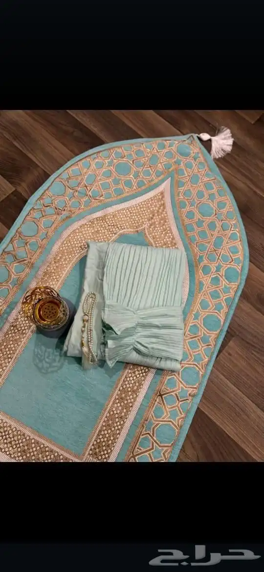 أطقم صلاه بأسعار مخفضه 5
