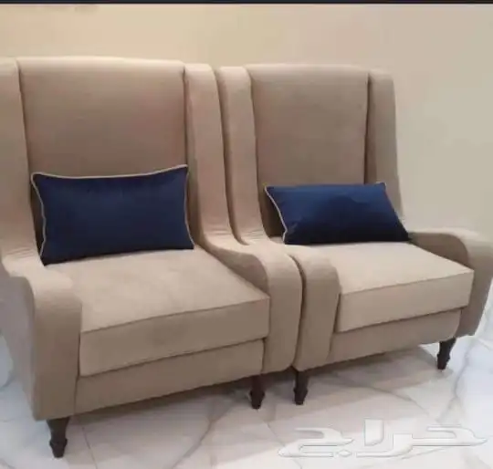 كنبات ستائر مساند 7
