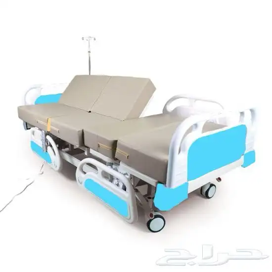 سرير طبي كهربائي 6 حركات تقليب المريض 3