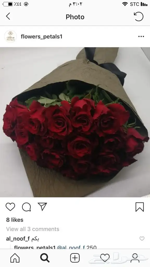 منسق ورد يبحث عن عمل 42