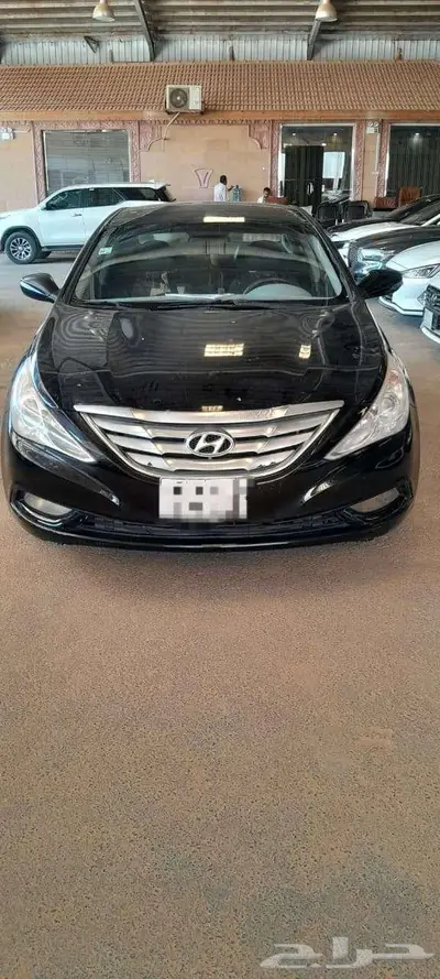 هيونداي سوناتا 2010 0