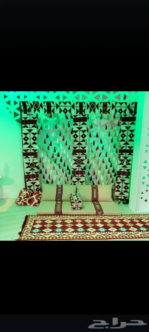 تاجير جلسات خارجيه جلسات ارضيه جلسات شعبيه تاجير عقود لمبا 27
