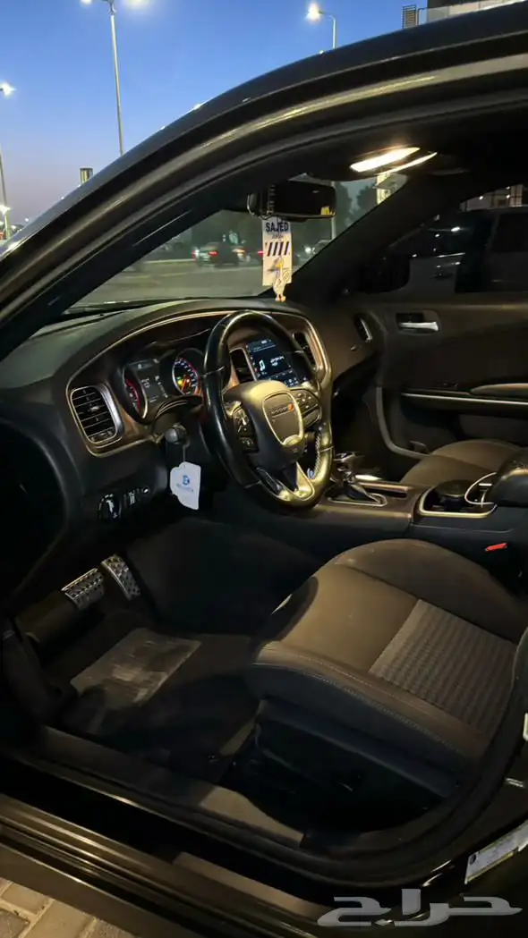 دودج تشارجر 2020 GT 6