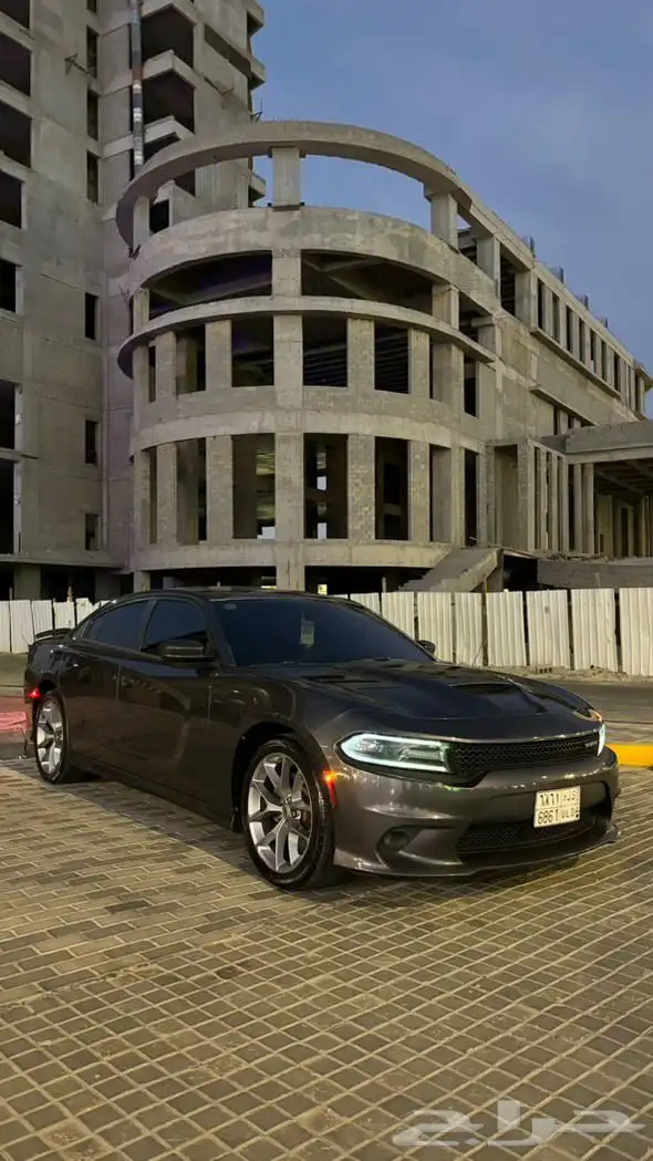 دودج تشارجر 2020 GT 2
