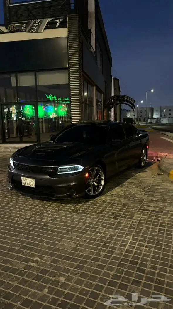 دودج تشارجر 2020 GT 0