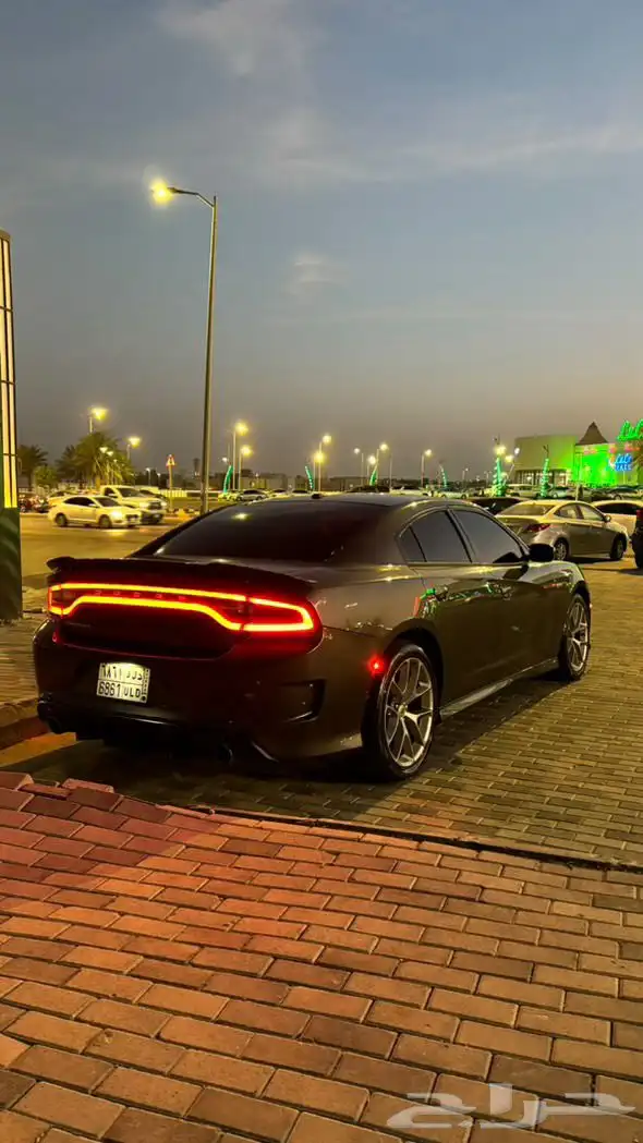 دودج تشارجر 2020 GT 4