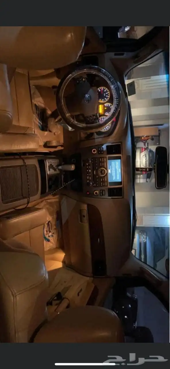 نيسان أرمادا 2011   V8 5.6 2
