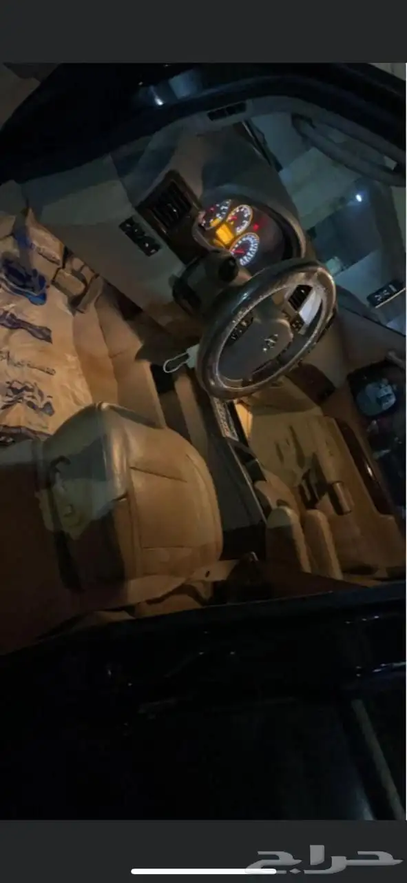 نيسان أرمادا 2011   V8 5.6 7