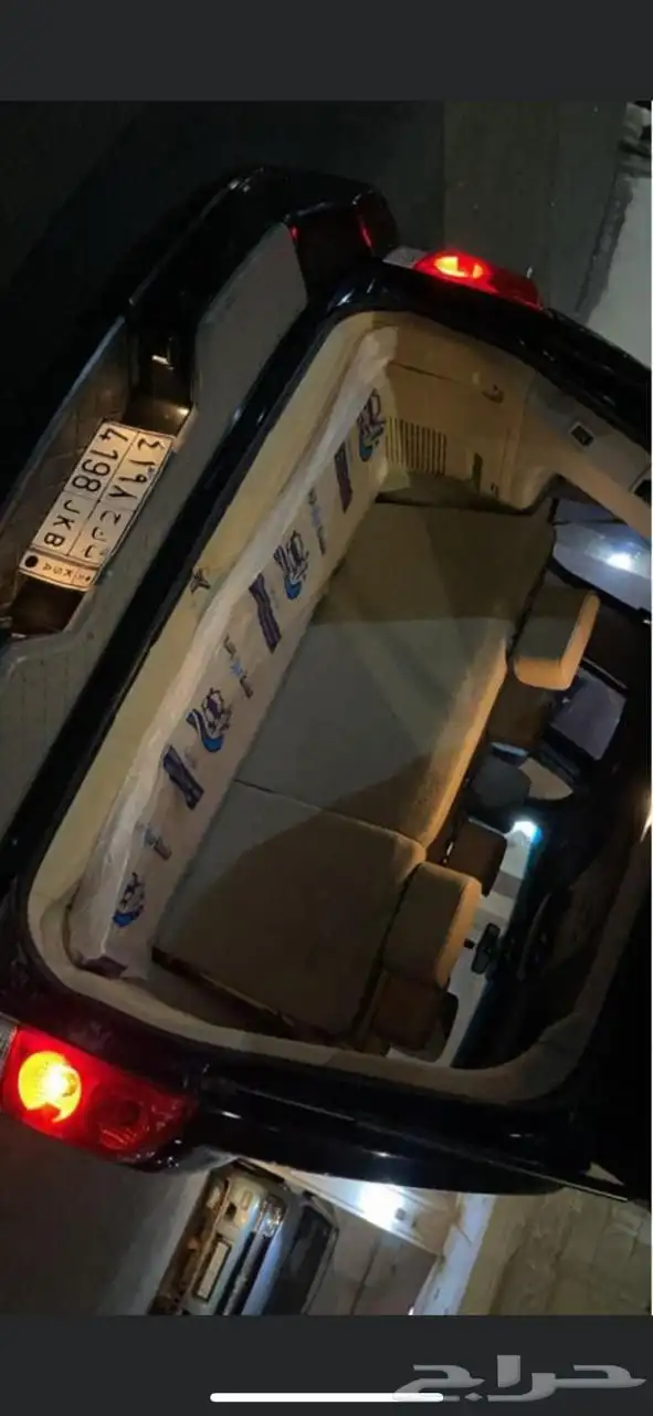 نيسان أرمادا 2011   V8 5.6 6