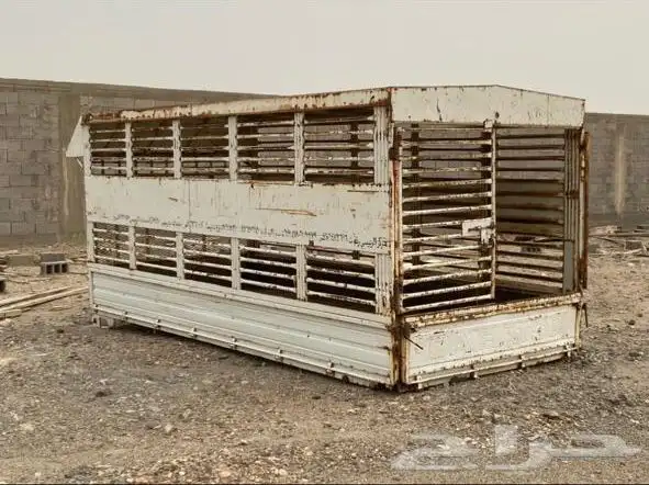 صندوق دينا قديم للبيع 3
