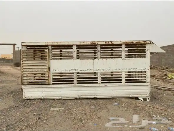 صندوق دينا قديم للبيع 4