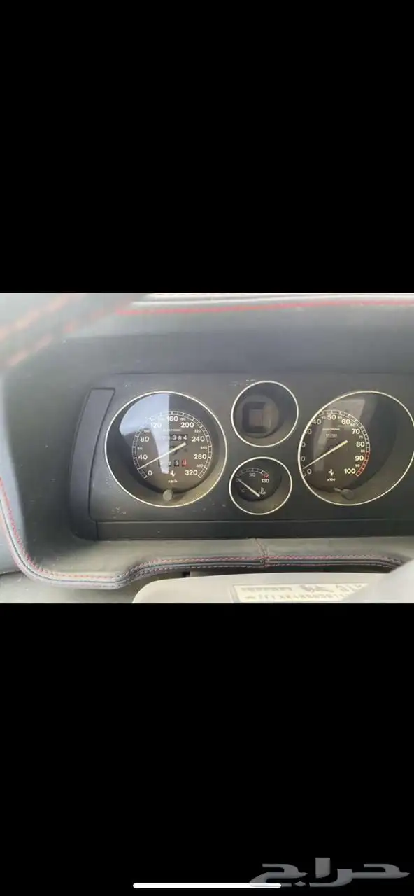 للبيع  Ferrari F355 F1 موديل 1999 واحده من 50 ممشى 21000 1