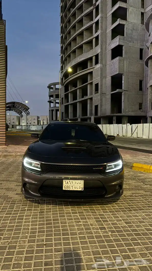 دودج تشارجر 2020 GT 1