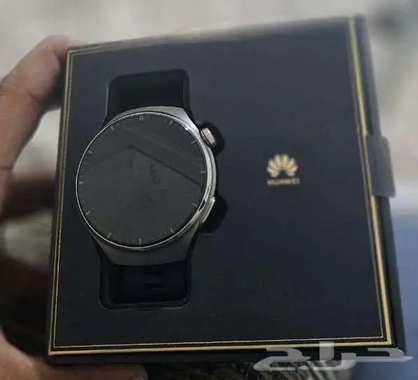ساعة هواوي واتش 4 برو مستعملة   Huawei Watch 4 Pro 1