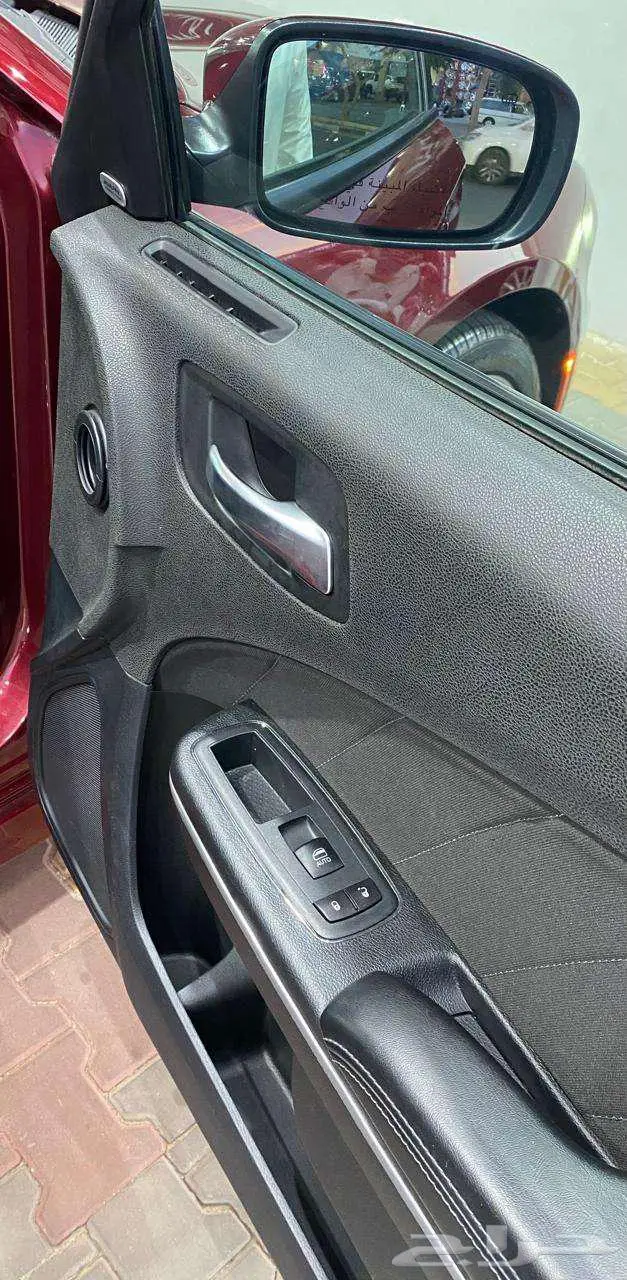 دودج تشارجر 2020 GT فل كامل 6 سلندر لون مميز وكاله 9